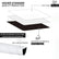 42x30cm Magnetic A3 Whiteboard Sheet with 3 Pens and Eraser Set Business & Office Equipment