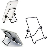 Foldable Table Metal Mount For 6-12.9" Phone Tablet Pad Mobile Accessories