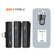 Wireless Lavalier Microphone For iPhone or Type-C Android Phones Mobile Accessories