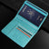 Travel Passport ID Card Wallet Holder Cover RFID Blocking Leather Purse Home Essentials