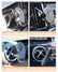 Easy Control Clamp Car Mount Holder For Round/Horizontal/Vertical All Air Vent Car Accessories