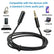 Aux 3.5mm Male to Female Extension Cable AV CABLES