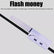 Sensor LED Rod Tip Light Fish Bite Indicator Sensor Flashing Light Green Red Led