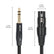 EverTech 6.35mm Stereo TRS Male to XLR Female Balanced Microphone Lead 0.5M to 10M AV Cables