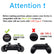 Replacement Micro-USB Charger Charging USB Cable For Xbox One S X Controller LED Mobile Accessories