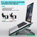 A9 Laptop Cooler Cooling Pad For 12"-17" Laptop PC Accessories