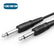 1M-10M 6.35mm 1/4" jack Mono TS Male to Male Guitar Amplifier AV Cables