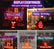 Semi-Outdoor 7 Colour Wireless Programmable LED Message Sign 100cmx20cm Ready-Made LED Signs