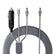 5 Meter 3 in 1 Power Cable For Starlink Mini Car Accessories