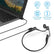Charging Cable For AfterShokz Aeropex Bone Conduction Headphone Mobile Accessories