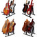 EverTech Folding Double Guitar Stand Home Essentials