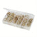 50Pcs Lynch Locking Pin Assortment Kit DIY & Home Tools