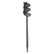Garden Planting Drill Bit Earth Planter Post Hole Auger Digger 8x30cm or 8x60cm DIY & Home Tools