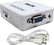 VGA to HDMI Female To Female Video Adapter AV Adapters