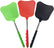 3Pcs Extendable Fly Swatter up to 65cm Home Essentials