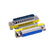 DB25 Male Female Adapters Parallel Port Gender Bender Joiner For Computer PC Accessories