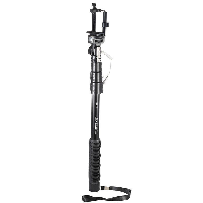 New Yt-1188 Selfie Sticks Extendable Handheld Monopod Tripod Mount AU ...