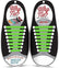 No Tie Shoelaces Elastic Silicone Shoe Laces Guy Sports Unisex For Kids & Adult Home Essentials