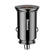 Baseus 30W USB-A + USB-C Car Vehicle Charger PD3.0 QC 4.0 PPS Black 12-24V Car Accessories