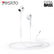 3.5mm AUX Stereo Wired Earphones Headphones Heavy Bass W/ Mic Volume Control Mobile Accessories