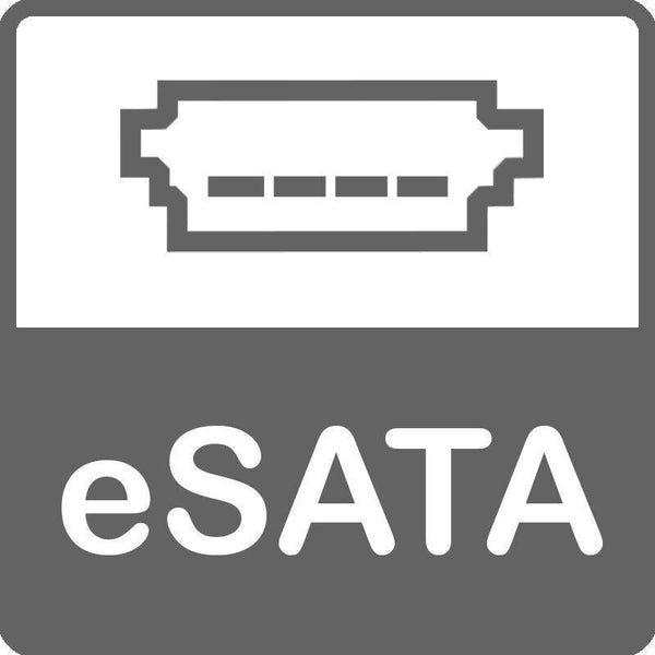 ESATA To ESATA Male To Male Cable (LS24) Connection Shielded External E SATA