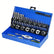 32pcs Metric Tap and Die M3–M12 Tool Kit with Metal Storage Case DIY & Home Tools
