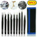 ESD Tweezer 9 Pcs Set GS21 DIY & Home Tools