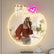 USB Powered Hello Gorgeous Mirror Ready-Made LED Signs