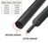 Heat Shrink Tube Dual Wall Heat Shrink Tubing 3:1 Glue Inside Fast Wrap DIY & Home Tools