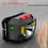 T09-COB LED Headlight RS25 Outdoor Gear