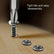 3pcs Magnetic Quick Release Extension Rods and 13PCS Screwdriver Bit DIY & Home Tools