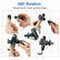 Baseus Air Vent Qi 10W Wireless Fast Car Charger Auto Clamp Phone Holder Car Accessories