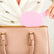 Heart Shaped Hand Held Mirror Home Essentials