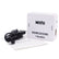 HDMI to HDMI Female W/ Audio HD Converter Box LS68 AV Adapters
