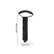 Cables Extension Cord Pipe Tie Organizer Storage With Handle Home Essentials