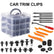 723Pcs Car Trim Body Clips Kit Automotive Tools
