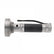 Silver 100 LED UV Flashlight Torch Outdoor Gear