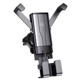 USAMS Retractable Air Vent Gravity Car Phone Holder YS66 Car Accessories