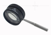 35x50mm magnification Handle held Optics Magnifier magnifying glass QS81 DIY & Home Tools