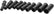 8-32Mm 1/2inch Drive Deep Impact Socket Set DIY & Home Tools