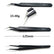 10 in 1 Anti-static Tweezers & Pry Open Set GS20 DIY & Home Tools