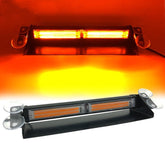Amber LED COB Beacon Car Dash Light Car Accessories