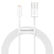 Baseus 2.4A 1m 2m USB Data Charging Cable For iPhone iPad Mobile Accessories