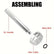 17Pcs Wheel Bearing Race Seal Bush Driver Set Tool Automotive Tools