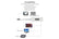 3.1 USB Type-C to HDMI Adapter 4K Cable AV Adapters
