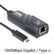 1000Mbps Type-C to RJ45 Ethernet Adapter Data & Communication