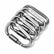 Aluminum Lock Carabiner Clip Snap Hook GS09 Outdoor Gear