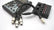 60cm Balanced XLR Splitter Cable 1 Male to 3 Female AV Cables