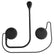 M5H Slim Bluetooth Helmet Headset Mobile Accessories