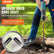 Garden Planting Drill Bit Earth Planter Post Hole Auger Digger 8x30cm or 8x60cm DIY & Home Tools